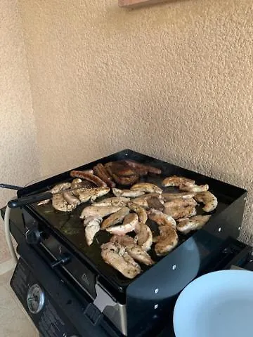 Prázdninový dům Villa La Bergerie Bormes-les-Mimosas
