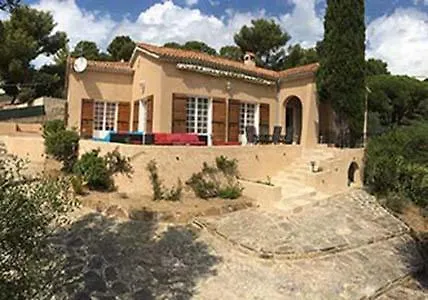 Villa La Bergerie Bormes-les-Mimosas 0*,