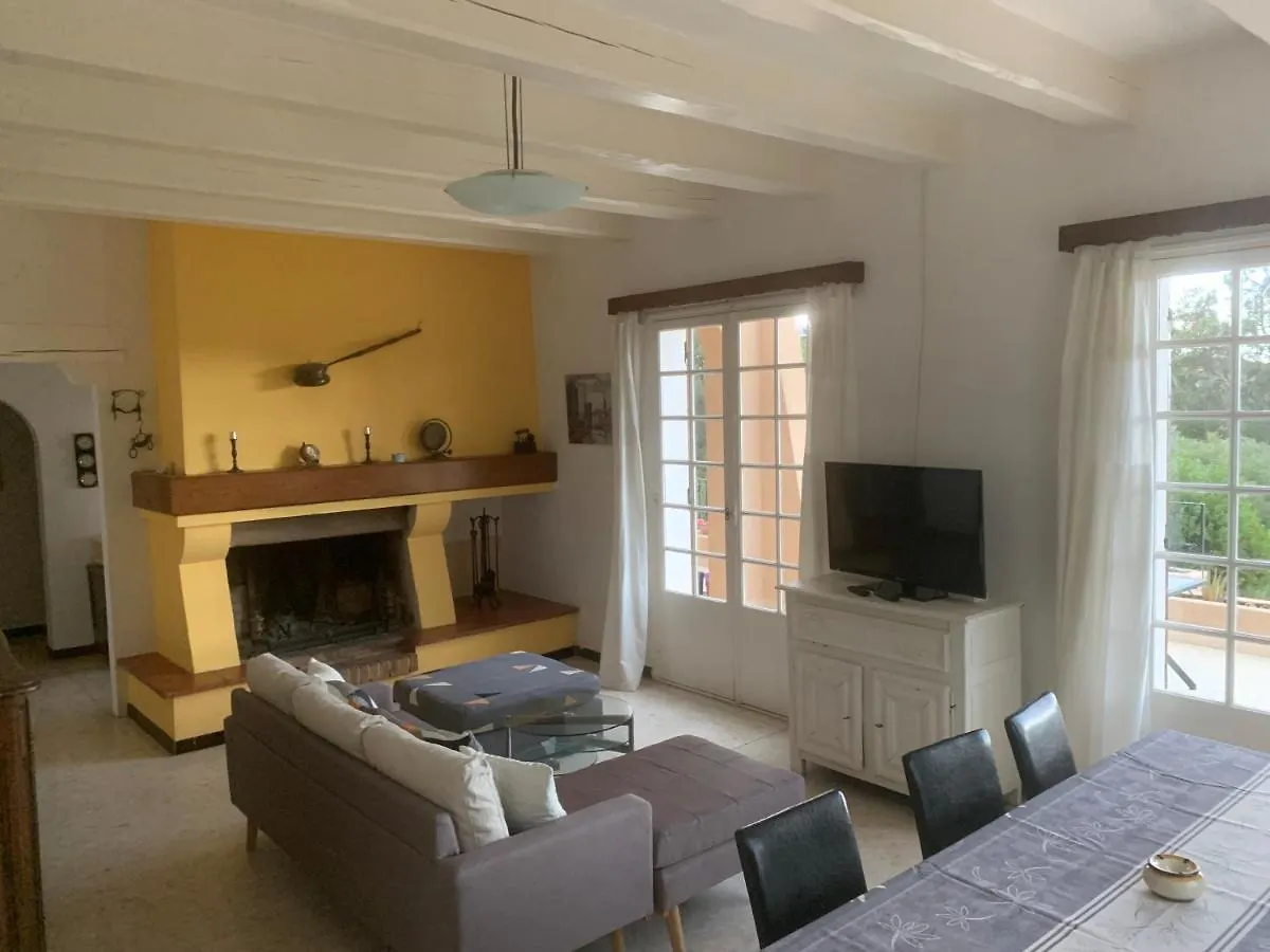 Holiday home Villa La Bergerie Bormes-les-Mimosas France