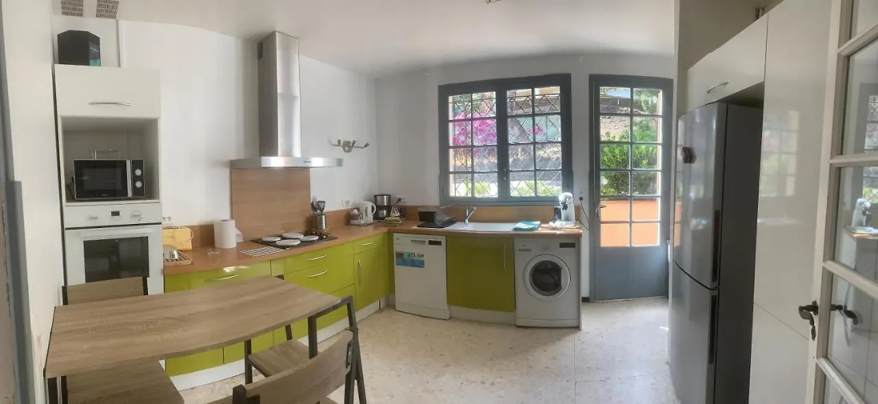 Villa La Bergerie Bormes-les-Mimosas France