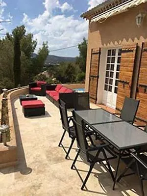Villa La Bergerie Bormes-les-Mimosas 0*,