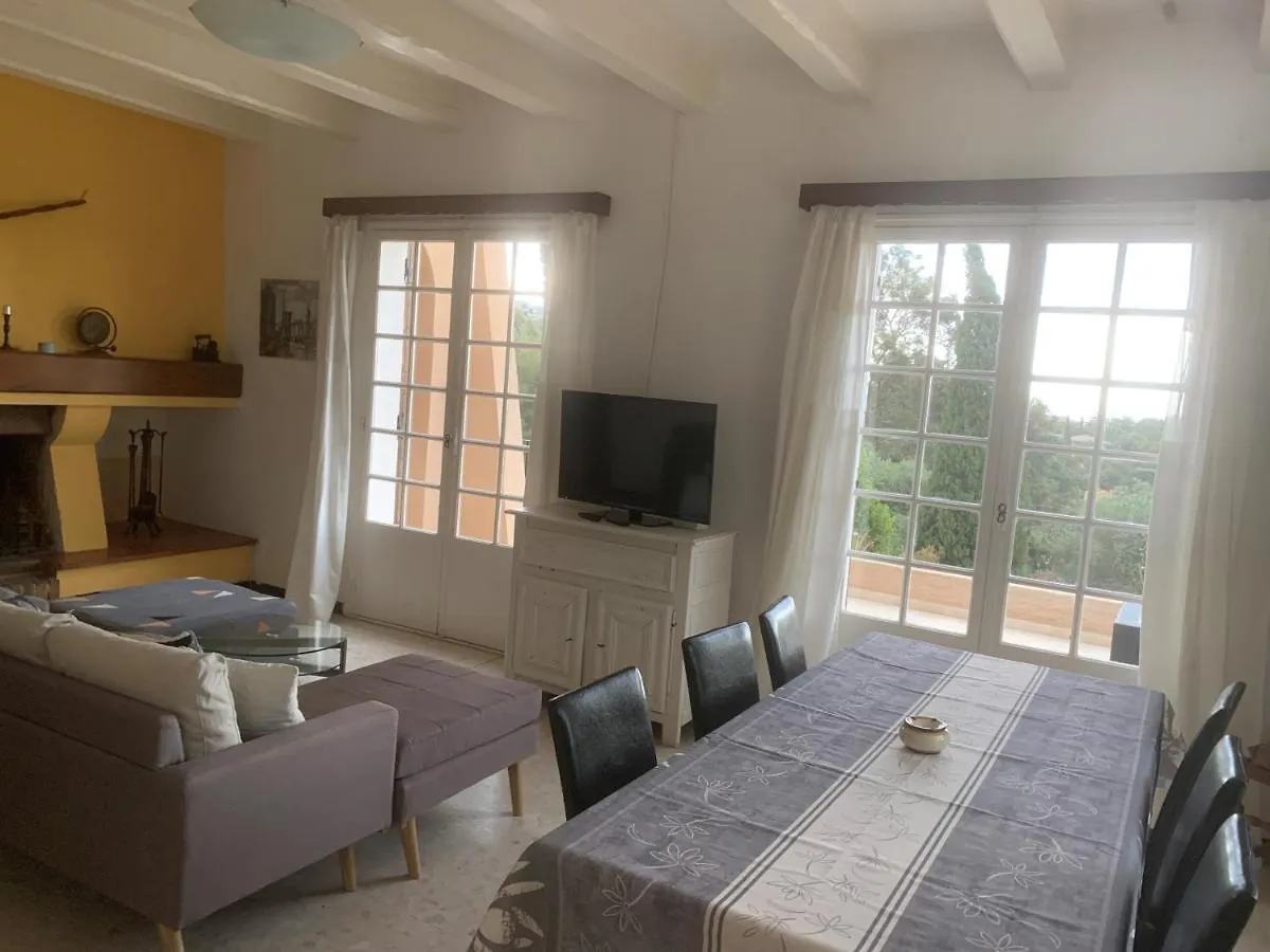 Villa La Bergerie Bormes-les-Mimosas 0*,  France