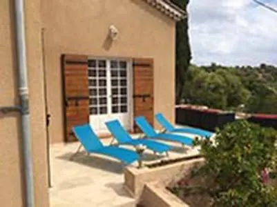 Villa La Bergerie Bormes-les-Mimosas Holiday home