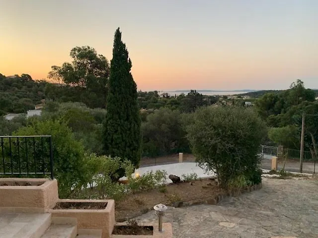 Villa La Bergerie Bormes-les-Mimosas