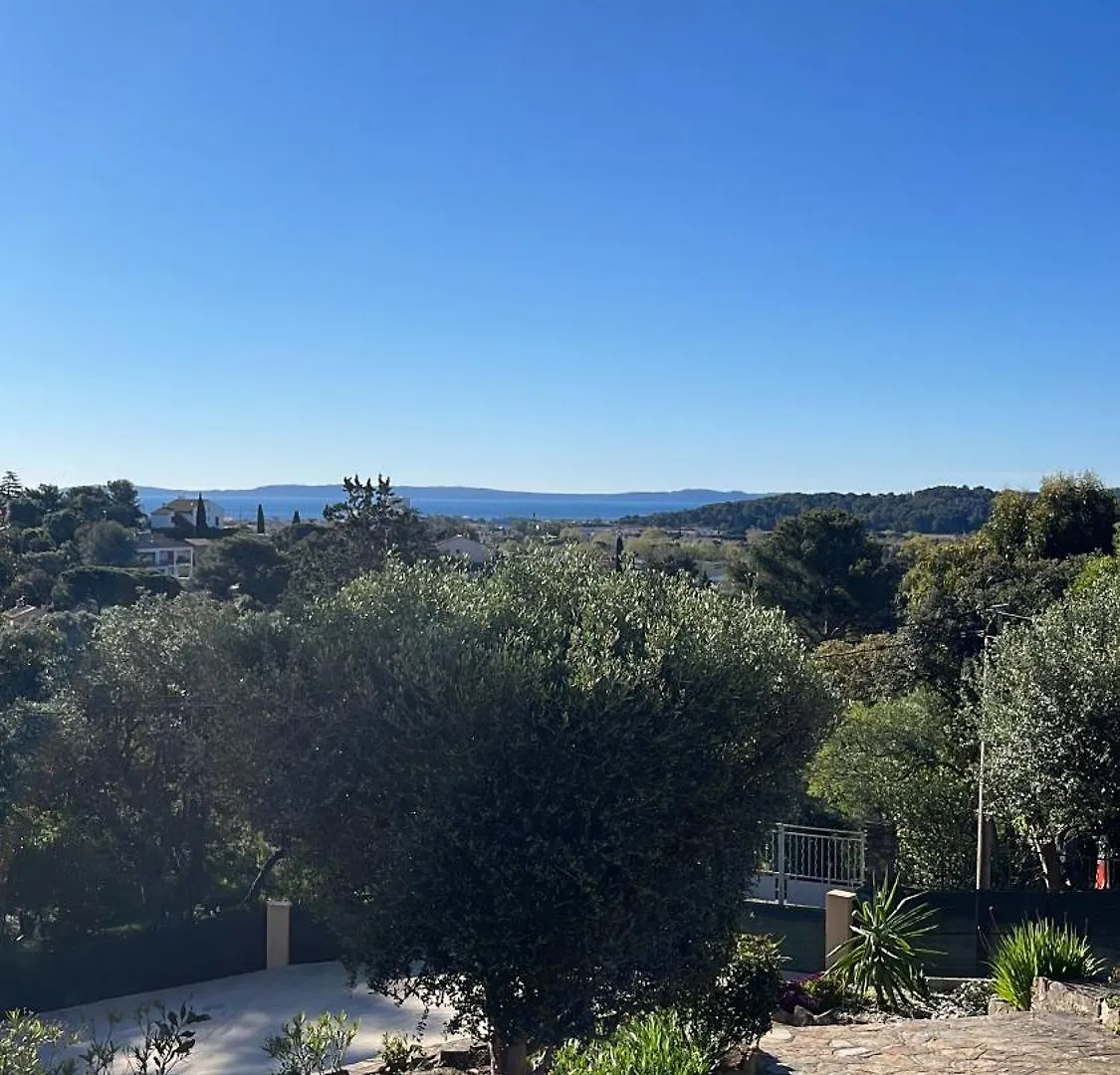 Villa La Bergerie Bormes-les-Mimosas