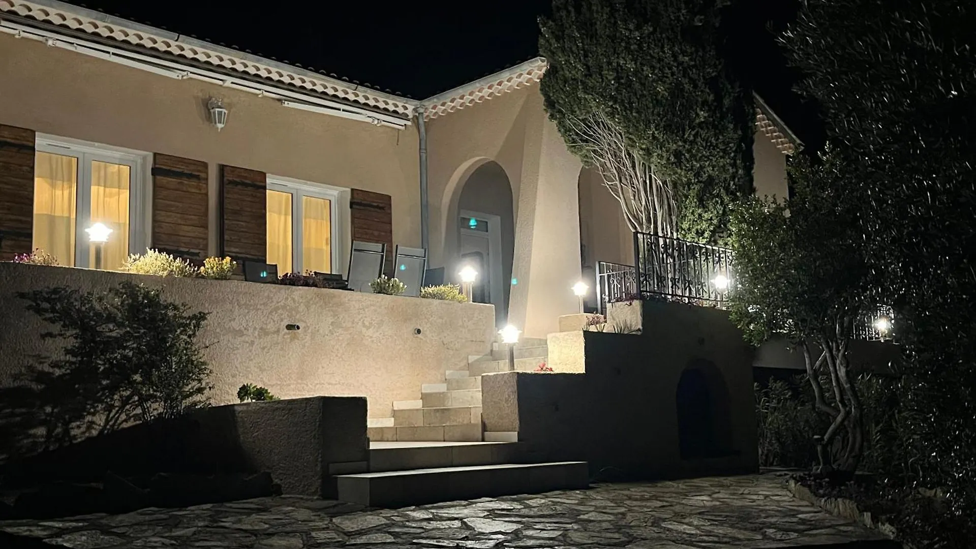 Villa La Bergerie Bormes-les-Mimosas